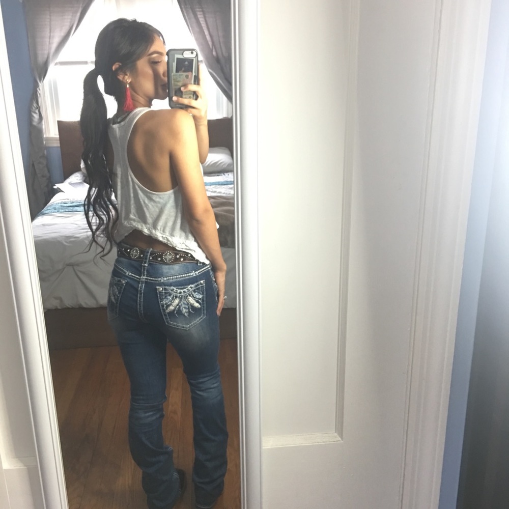 Ariat belt
